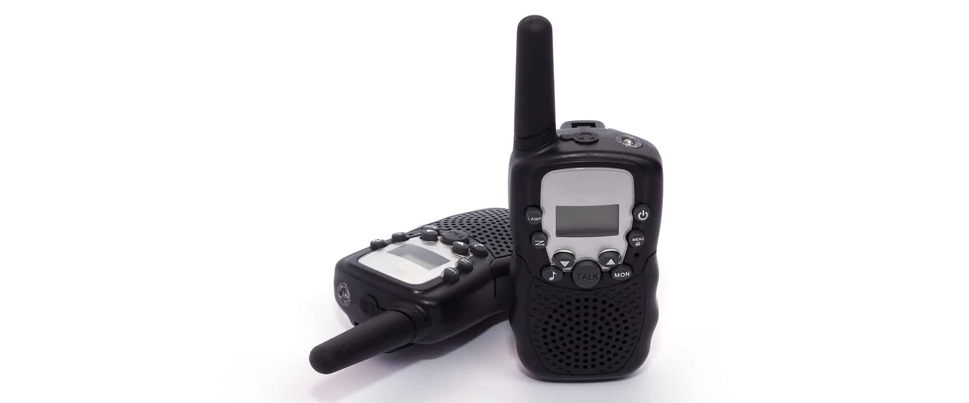 walkie-talkie